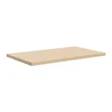 Tablette mélaminée chêne Vicenza - L 60 x P 30 cm
