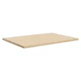 Tablette mélaminé chêne Vicenza - L 66,5 x P 40 cm