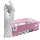 Gants latex naturel poudrés ambidextres - taille L