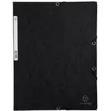 Chemise à élastique 3 rabats 24 x 32 cm pour 250 feuilles