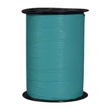 Bolduc mat bleu turquoise 10 mm x 250 m polypropylène