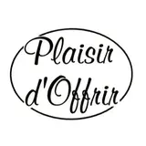 Étiquettes cadeaux adhésives Plaisir d'offrir