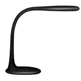 Lampe de bureau LED Unilux Lucy noire
