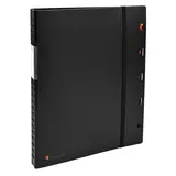 Porte-vues Exaview Exactive A4 60 vues 30 pochettes – Protège-documents – Noir