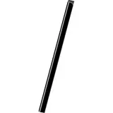 Baguette reliure Serodo 6mm Noir jusqu'à 60 feuilles A4 – Boîte de 25