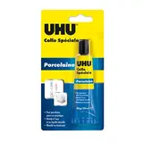 Colle Spéciale UHU Porcelaine & Céramique - Tube 30g / 29ml