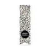 Étiquettes cadeaux adhésives ferme sac Plaisir d’offrir léopard 35 x 135 mm – Paquet de 200