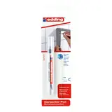 Marqueur de précision noir Edding 8850 – Pointe extra longue 1 mm – Blister de 10