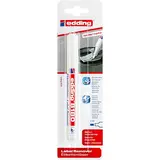 Marqueur décolle‑étiquettes Edding 8180 – Pointe biseautée 4 mm
