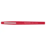 Stylo feutre Paper Mate Flair Rouge, feutre fin pointe moyenne 0,7mm - Pack de 12
