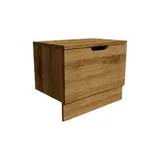 Caisson tiroir Store Sherman cognac 66,5 x 42,7 x 40 cm – Meuble de rangement pour magasin
