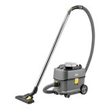 Aspirateur Karcher© T 10/1 HEPA – Gris anthracite / Jaune