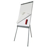 Chevalet de conférence magnétique Juvenilia sur pied 115 x 68 x 80 cm - Paperboard