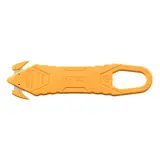 Cutter de sécurité ambidextre jetable SK-15 Olfa 4 mm