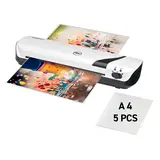 Plastifieuse Inspire+ A4 GBC blanc