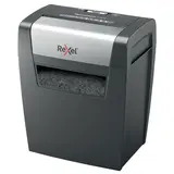 Destructeur de documents Rexel Momentum X406 coupe croisée DIN P4 6 feuilles 15L – Broyeur papier