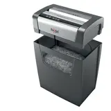 Destructeur de documents Rexel Momentum X410 coupe croisée DIN P4 10 feuilles 23L – Broyeur papier