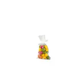 Sachet plat fond soudé 6 x 12 cm polypro 30µ - Sachet confiserie - Sachet bonbons - Lot de 200