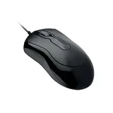 Souris filaire optique USB Kensington Mouse-in-a-Box EQ - Noir
