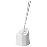 Brosse WC boule + bac