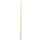 Manche bois 140 cm avec douille bois ø 2,8 cm