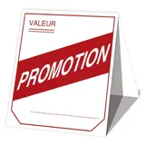 Étiquettes à cheval Promotion