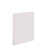 Fiches bristol A5 blanche Exacompta - Paquet de 100