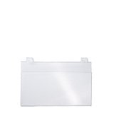 Porte affiche A4 horizontal