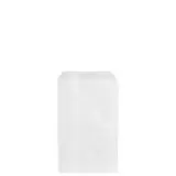 Pochettes papier Kraft blanchi