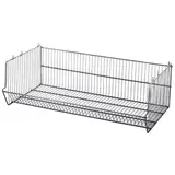 Corbeille fil empilable 