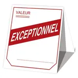 Étiquettes à cheval Exceptionnel