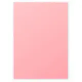 Papier A4 rose litchi 120g Clairefontaine Pollen - Paquet de 50 feuilles