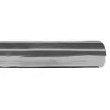 Film métallisé réversible polypropylène argent 70 cm x 50 m 30µ