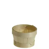 Bourriches rondes sans couvercle