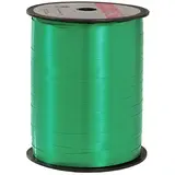 Bolduc mat vert émeraude standard 7 mm x 500 m polypropylène