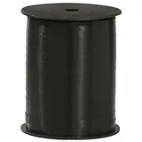 Bolduc mat noir standard 7 mm x 500 m polypropylène