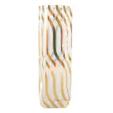 Sachet polypro fond PP Serpentin Or 10 x 22 cm 35µ - Sachet confiserie - Sachet bonbons - Lot de 100