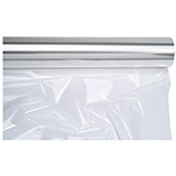 Film fleuriste - Film polypropylène transparent neutre 30µ 80 cm x 120 m