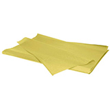 Papier de soie jaune 17 g/m² 50 x 75 cm, 240 feuilles