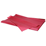 Papier de soie bordeaux 17g/m² 50 x 75 cm, 240 feuilles