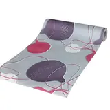 Chemin de table Celisoft magique - Chemin de table rétro - Rouleau de 30 cm x 12 m