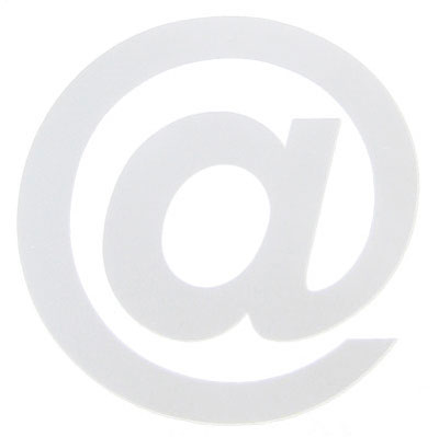 @ adhésifs - Lettres et chiffres adhésifs