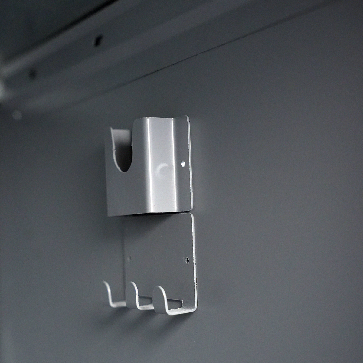 Vestiaire atelier multicasier 4 portes - Vestiaires-1