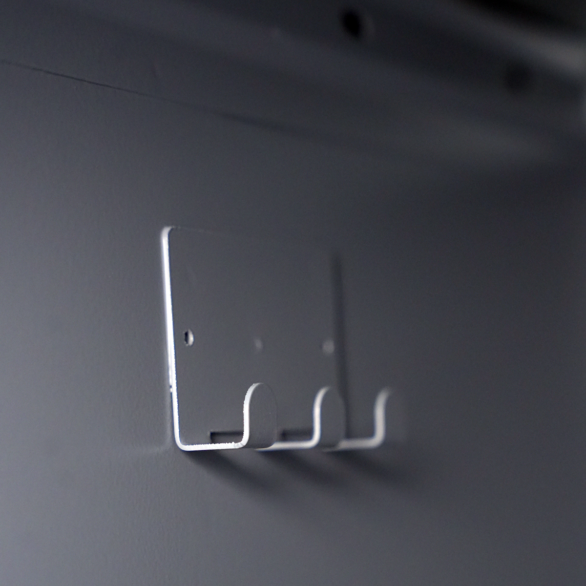 Vestiaire atelier multicasier 4 portes - Vestiaires-4