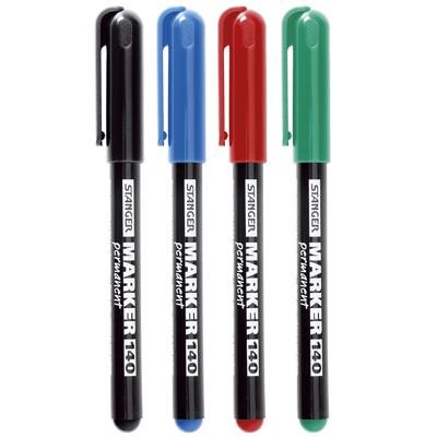 Marqueurs permanents - Marqueurs