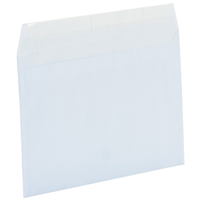 Enveloppe blanche C5 162 x 229 mm 80g sans fenêtre La Couronne - Paquet de 500 - Enveloppes blanches-3