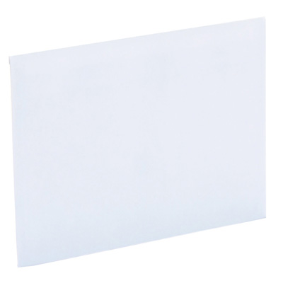Enveloppe blanche C6 114 x 162 mm 80g sans fenêtre La Couronne - Paquet de 500 - Enveloppes blanches