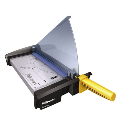 Cisaille à papier Fusion A4 - Capacité 10 feuilles - Guillotines papier, Rogneuses papier 