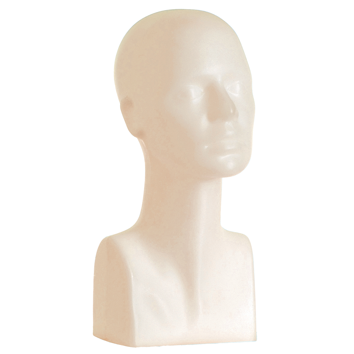 Tête éco femme  - Têtes