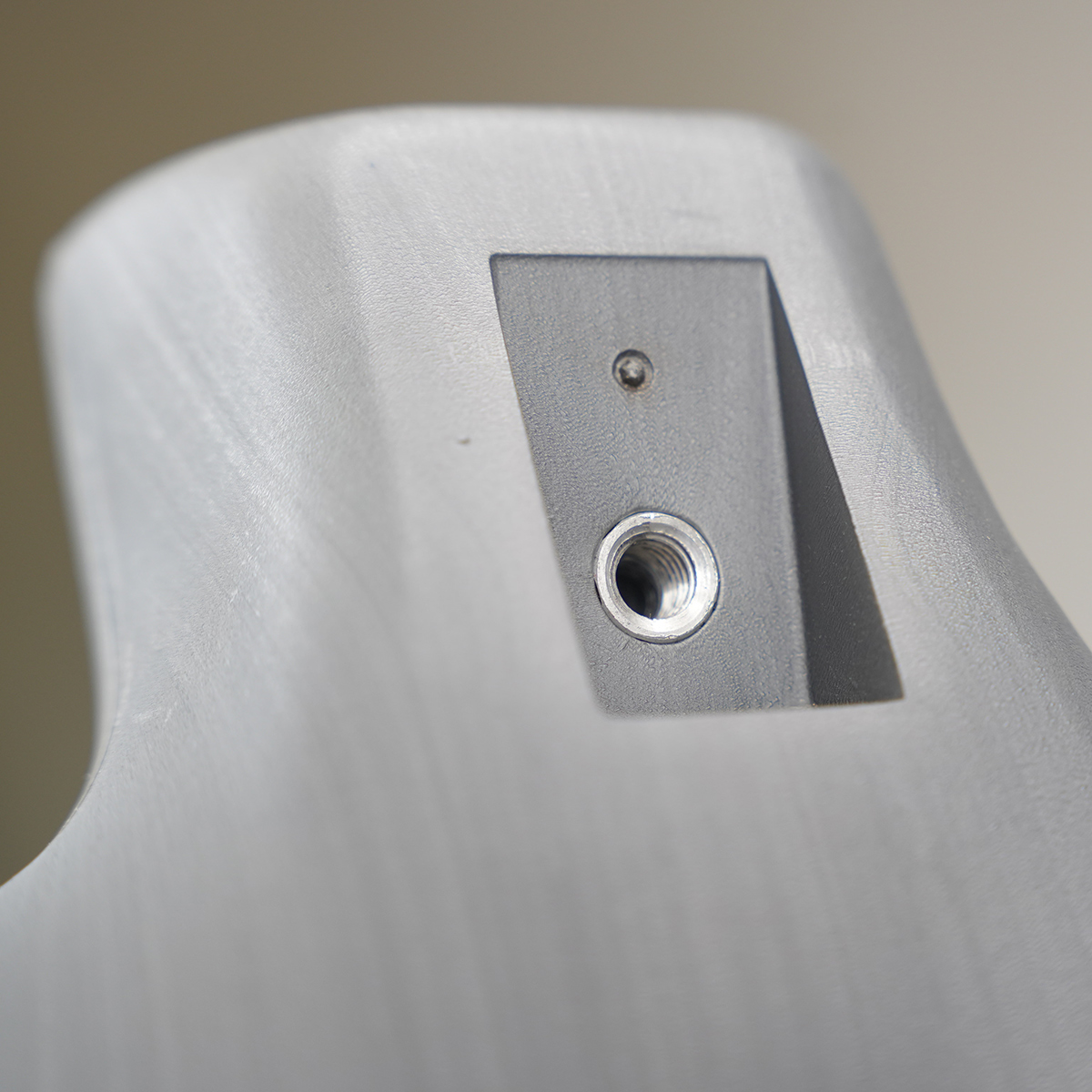 Buste femme plastique H 82 cm - Gris - Bustes ECO-5